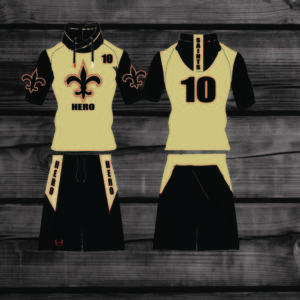 custom 7v7 jerseys