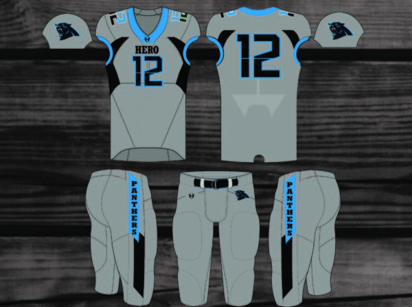 Football Polytech – Hero Athletic Wear