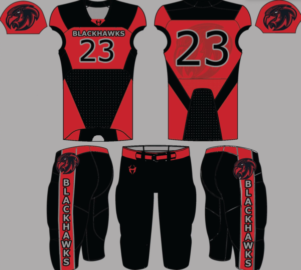 Football Polytech – Hero Athletic Wear