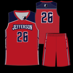 Custom Basketball Jerseys – Hero Athletic Wear