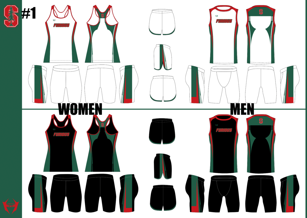 Track Uniform Designs - Custom Track Uniforms & Custom Track