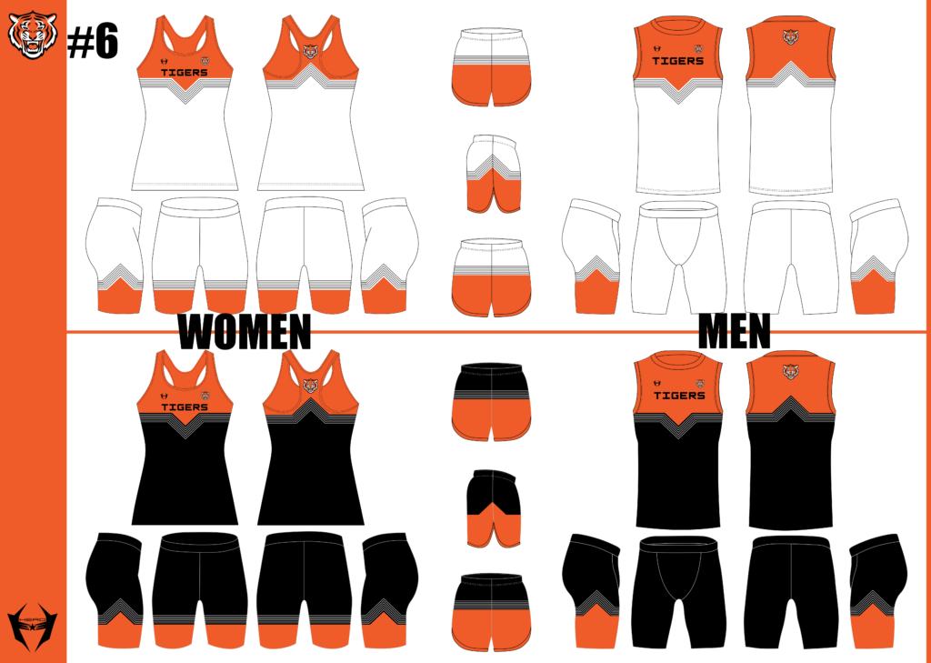 Shop Custom Track & Field Uniforms for Men & Women